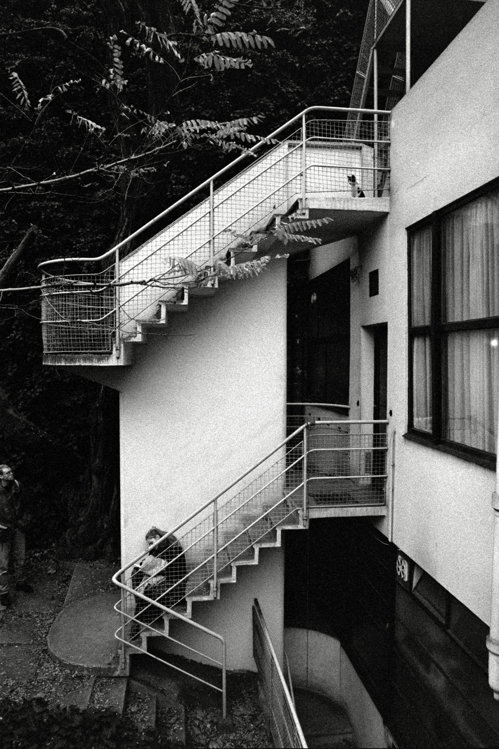 Seminarwoche Paris 12-1991